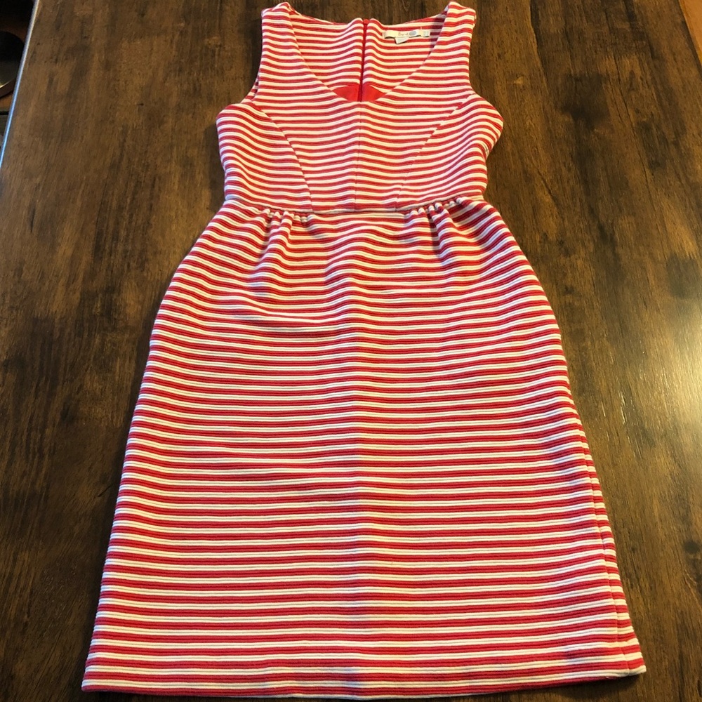Boden Dress w/ Pockets!